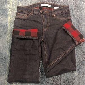 Wind River lined jeans. Size 30/32
